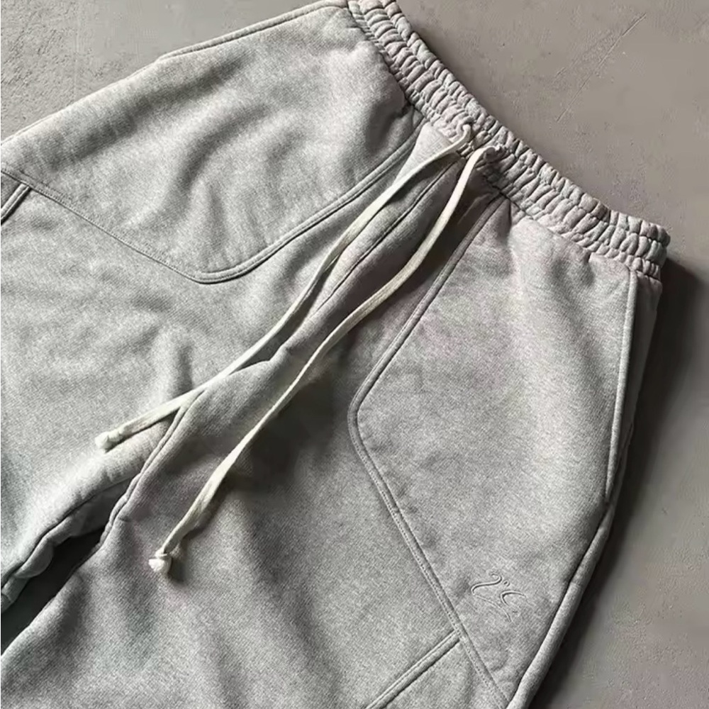 Gray Women's Jogger Pants